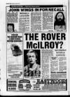 Belfast News-Letter Thursday 08 January 1987 Page 28