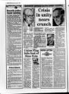 Belfast News-Letter Saturday 10 January 1987 Page 6