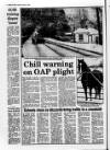 Belfast News-Letter Tuesday 13 January 1987 Page 4