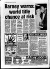 Belfast News-Letter Wednesday 14 January 1987 Page 28