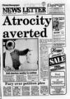 Belfast News-Letter Thursday 15 January 1987 Page 1