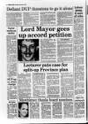 Belfast News-Letter Thursday 15 January 1987 Page 14