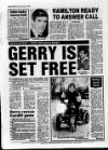 Belfast News-Letter Thursday 15 January 1987 Page 32