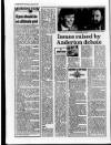 Belfast News-Letter Wednesday 28 January 1987 Page 6