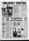 Belfast News-Letter Wednesday 28 January 1987 Page 23