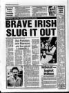 Belfast News-Letter Thursday 28 May 1987 Page 28