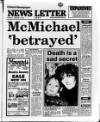 Belfast News-Letter Monday 04 January 1988 Page 1