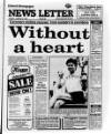 Belfast News-Letter Tuesday 05 January 1988 Page 1