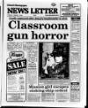 Belfast News-Letter Thursday 07 January 1988 Page 1