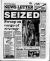 Belfast News-Letter Saturday 09 January 1988 Page 1