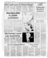 Belfast News-Letter Thursday 14 January 1988 Page 12