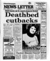 Belfast News-Letter Monday 18 January 1988 Page 1