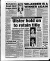 Belfast News-Letter Monday 25 January 1988 Page 26