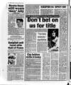 Belfast News-Letter Tuesday 02 February 1988 Page 38
