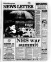 Belfast News-Letter Monday 15 February 1988 Page 1