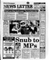 Belfast News-Letter Wednesday 17 February 1988 Page 1