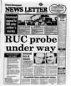 Belfast News-Letter Thursday 18 February 1988 Page 1