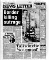Belfast News-Letter Monday 22 February 1988 Page 1