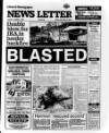 Belfast News-Letter Tuesday 15 March 1988 Page 1