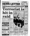 Belfast News-Letter Friday 04 March 1988 Page 1