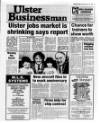 Belfast News-Letter Tuesday 29 March 1988 Page 13