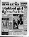Belfast News-Letter Monday 04 April 1988 Page 1