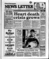 Belfast News-Letter Tuesday 05 April 1988 Page 1