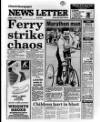 Belfast News-Letter Tuesday 03 May 1988 Page 1