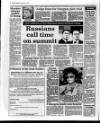 Belfast News-Letter Friday 27 May 1988 Page 18