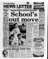 Belfast News-Letter Friday 03 June 1988 Page 1