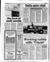 Belfast News-Letter Saturday 04 June 1988 Page 38