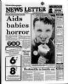 Belfast News-Letter Monday 06 June 1988 Page 1