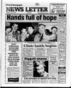 Belfast News-Letter Tuesday 07 June 1988 Page 1