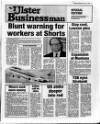 Belfast News-Letter Friday 01 July 1988 Page 11