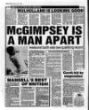 Belfast News-Letter Monday 11 July 1988 Page 28
