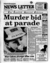 Belfast News-Letter Wednesday 13 July 1988 Page 1