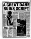 Belfast News-Letter Wednesday 13 July 1988 Page 28