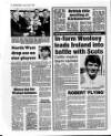 Belfast News-Letter Thursday 04 August 1988 Page 44