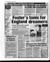 Belfast News-Letter Saturday 06 August 1988 Page 22