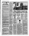 Belfast News-Letter Wednesday 10 August 1988 Page 6