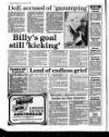 Belfast News-Letter Saturday 13 August 1988 Page 4