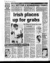 Belfast News-Letter Saturday 13 August 1988 Page 22