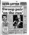 Belfast News-Letter Friday 02 September 1988 Page 1