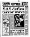 Belfast News-Letter Monday 05 September 1988 Page 1