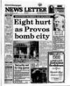 Belfast News-Letter Tuesday 13 September 1988 Page 1