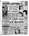 Belfast News-Letter Wednesday 14 September 1988 Page 1