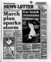 Belfast News-Letter Wednesday 05 October 1988 Page 1