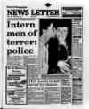 Belfast News-Letter Thursday 06 October 1988 Page 1