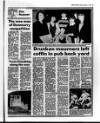 Belfast News-Letter Tuesday 11 October 1988 Page 23