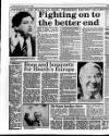 Belfast News-Letter Friday 14 October 1988 Page 14